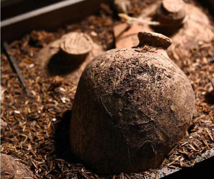 酱香酒装瓶可以保存多久